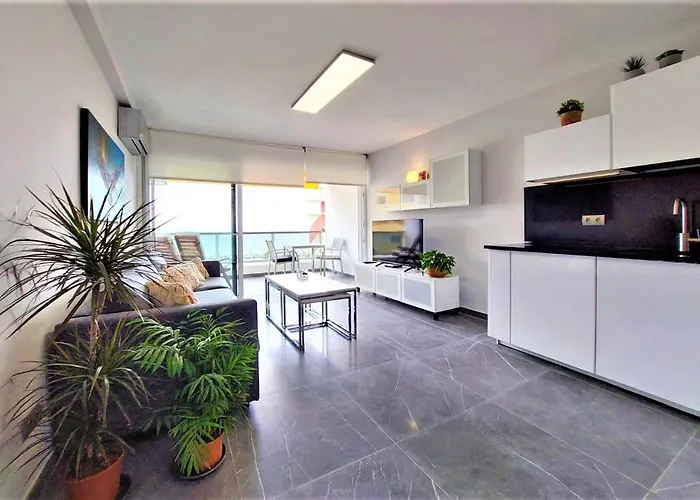 Appartement Apto Puerto Deportivo El Faro Marbellac