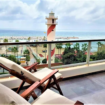 Apartment Apto Puerto Deportivo El Faro