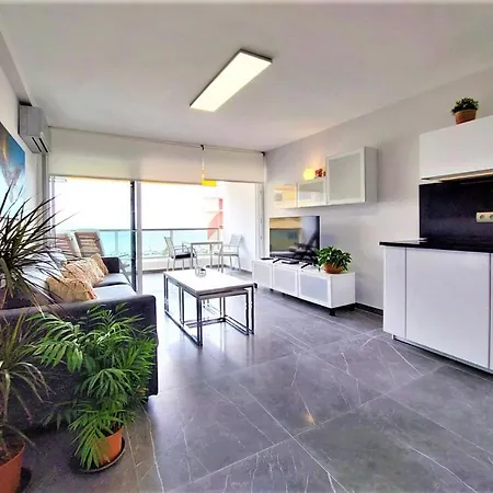 Apartment Apto El Faro Puerto Deportivo Marbella