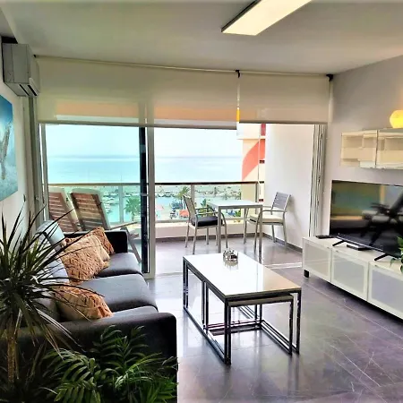 Apto El Faro Puerto Deportivo *