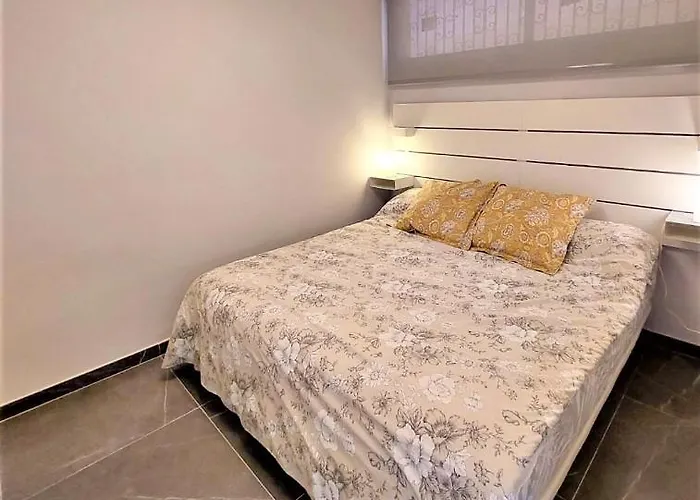 Apto Puerto Deportivo El Faro Apartment Marbella