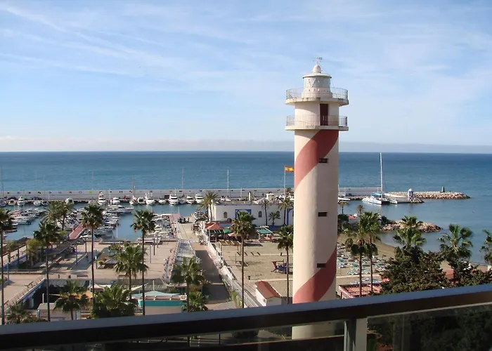 Apto Puerto Deportivo El Faro