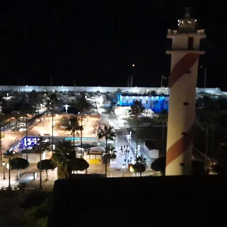 Apto Puerto Deportivo El Faro