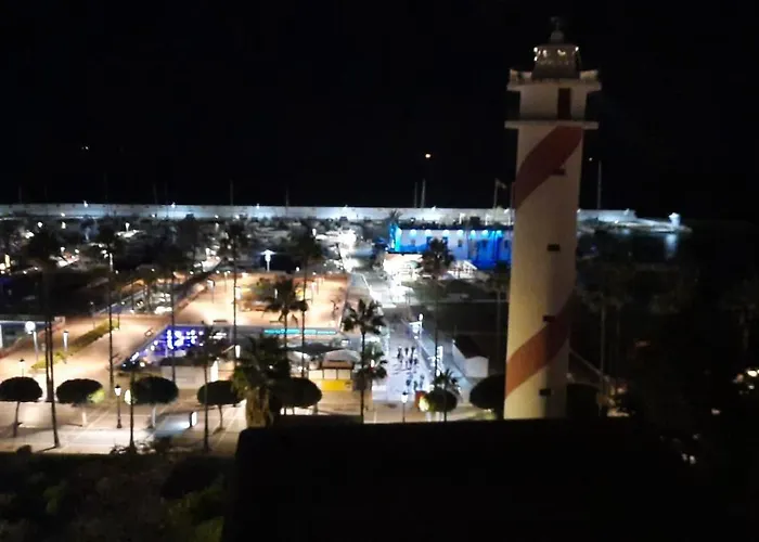 Apto Puerto Deportivo El Faro