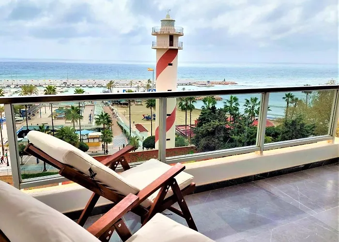 Apartament Apto El Faro Puerto Deportivo