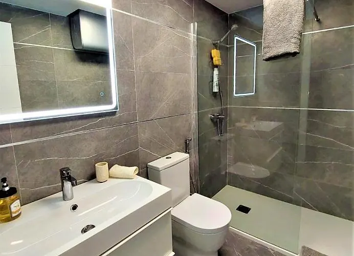 Apto Puerto Deportivo El Faro Marbella