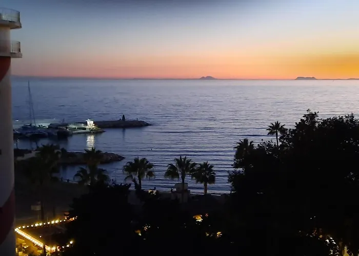 Apto El Faro Puerto Deportivo