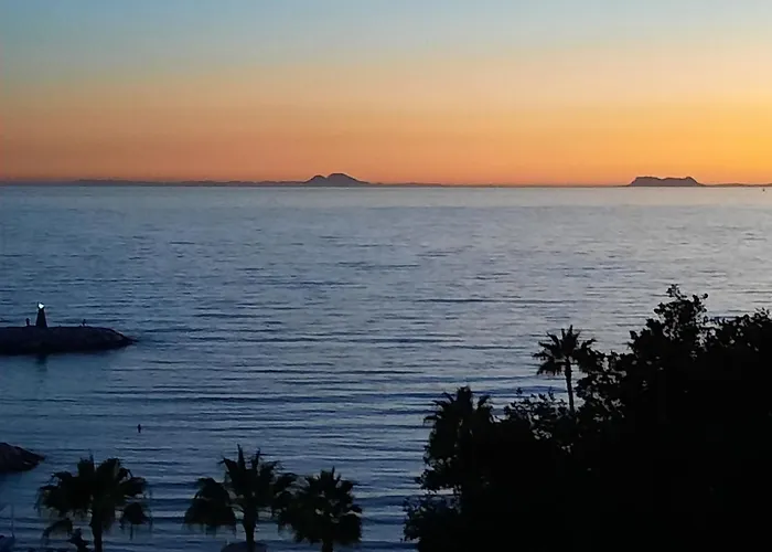 Apto Puerto Deportivo El Faro Appartement Marbella