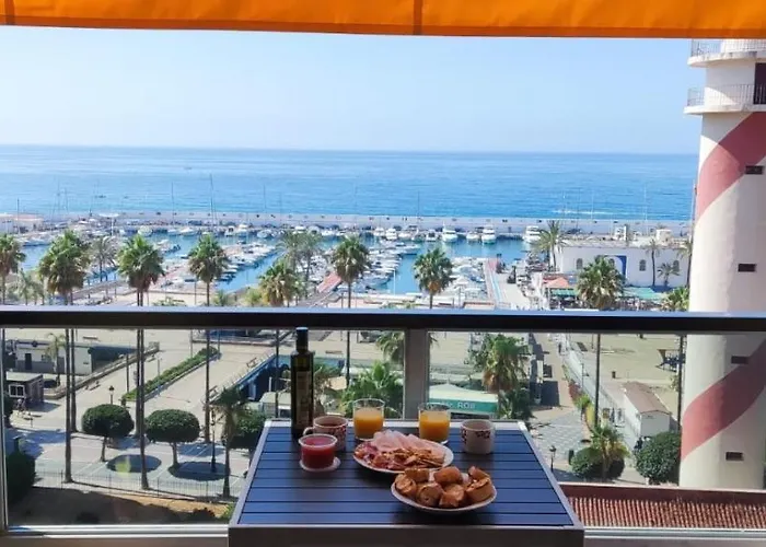 Apto El Faro Puerto Deportivo *